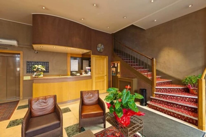 Lobby Photos