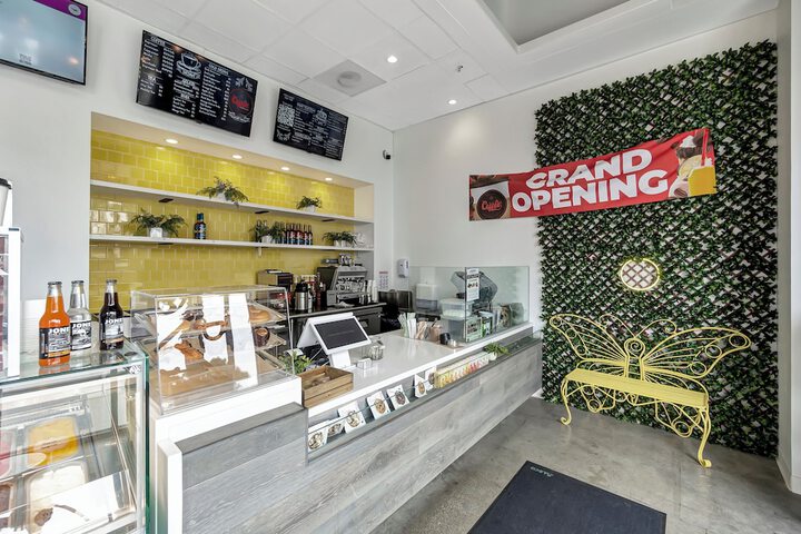 Coffee shop