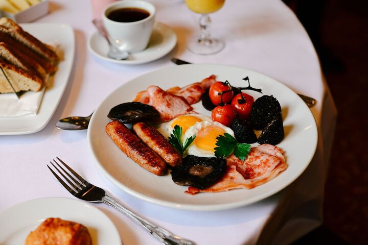 Breakfast/Coffee Service 46 of 55