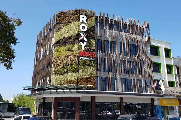 Image of Roxy Hotel Padungan