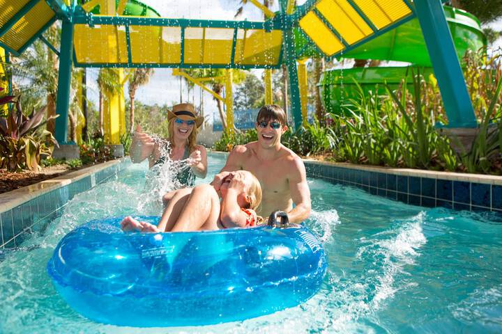 Water park