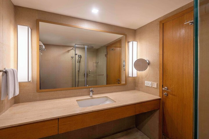 Clean Restrooms