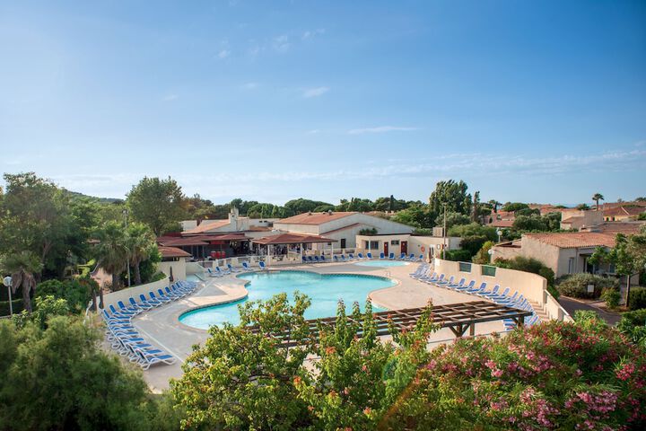SOWELL HÔTELS Les Jardins du Cap in Agde