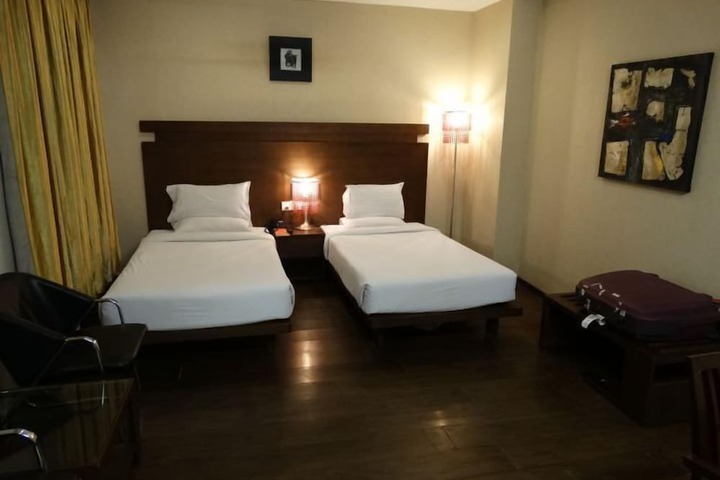 Hotel Aane