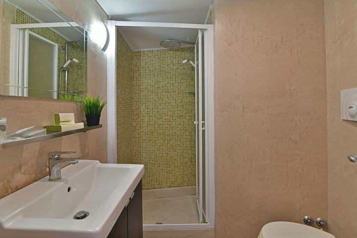 Restrooms