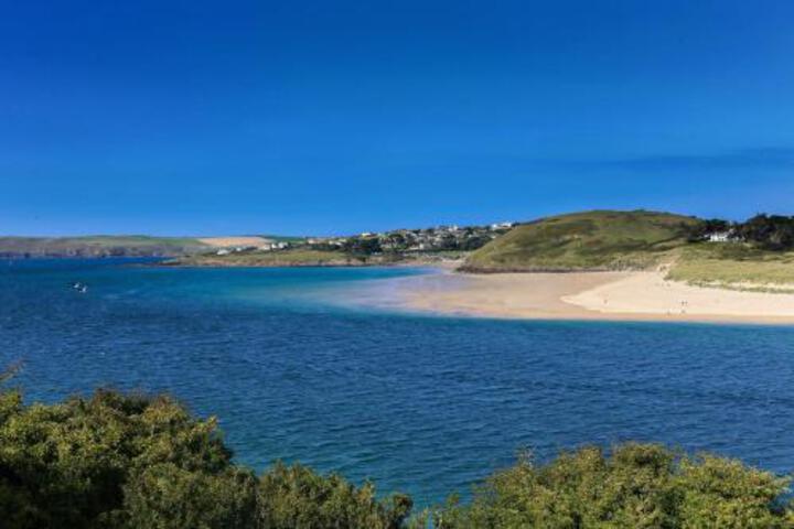 St Enodoc View Wadebridge