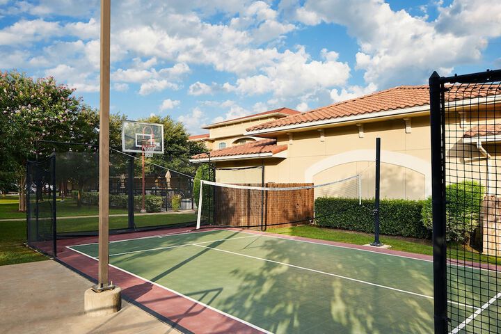 Property amenity