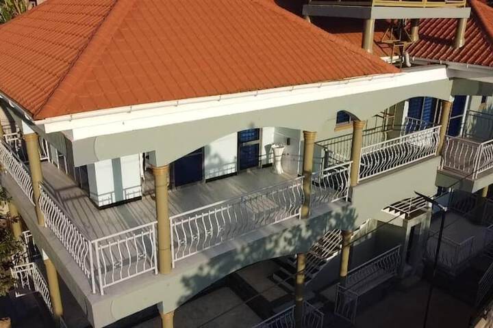 McMillan Hotel Entebbe in Entebbe