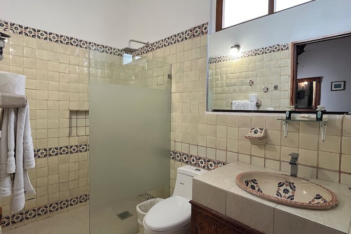 Bath Interior