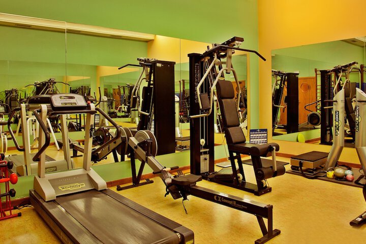 Hotel Gym