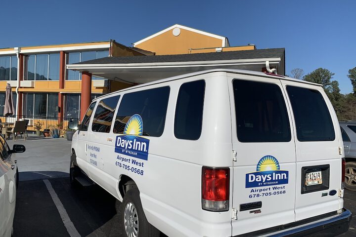 Airport shuttle