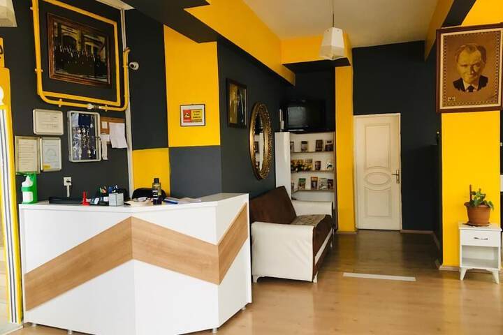 MHT Otel in Edirne
