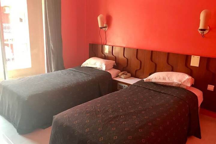 Double Room for 2 People