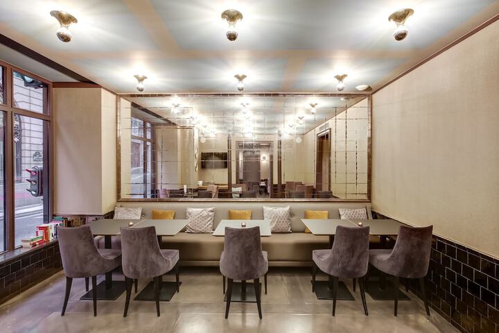 Lobby Entry