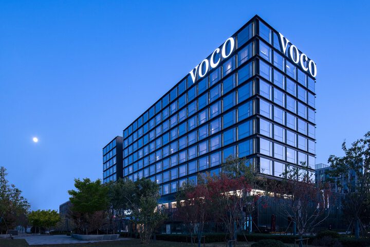 Photo of voco Hefei Binhu by IHG