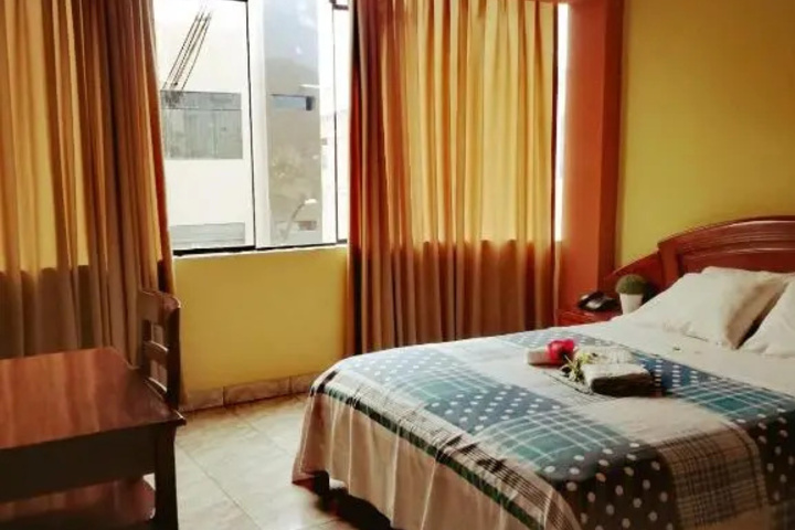 Hotel El Leon De Oro
