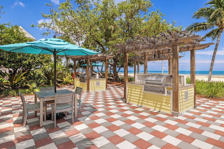 BBQ/picnic area