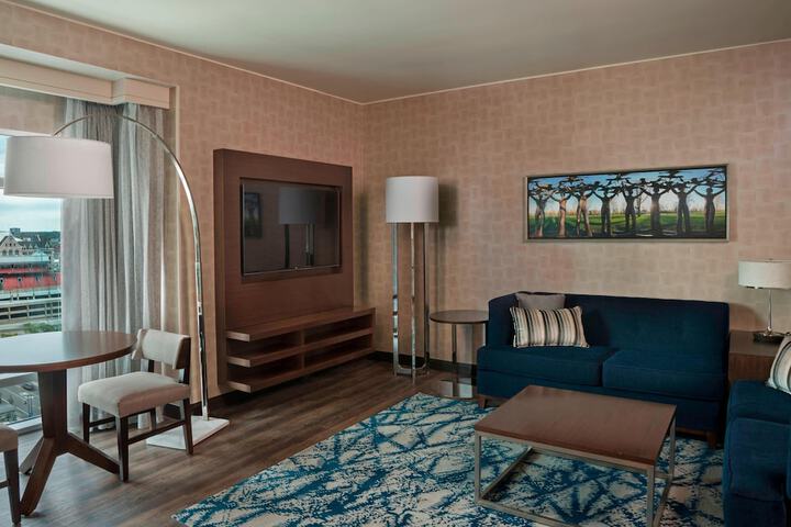 Living room