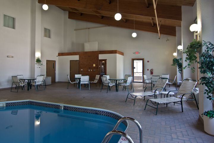 Indoor pool