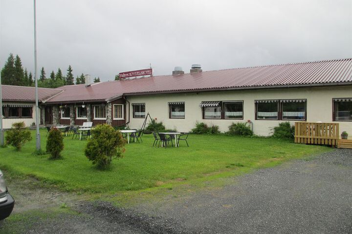 Image of VALDRES HOEYFJELLSHOTELL
