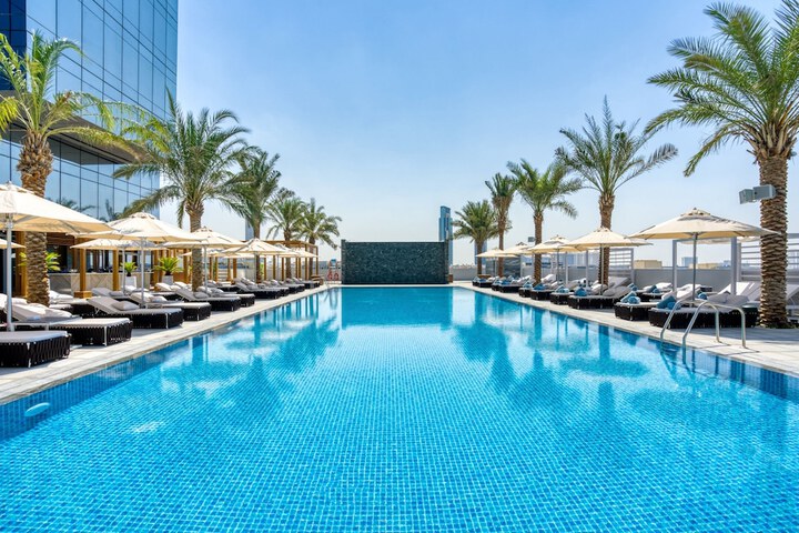 The First Collection Dubai Jumeirah Village Circle a Tribute Portfolio Hotel