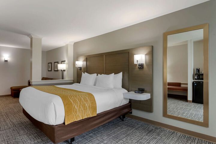 1 King Bed Bathtub Accessible (17 of 24)
