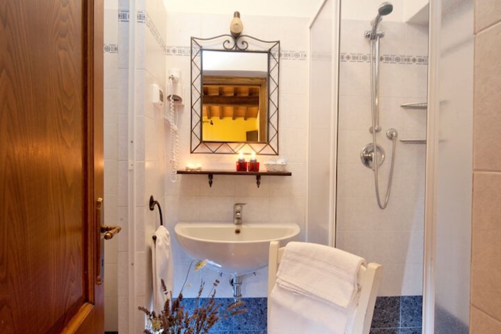 Restrooms