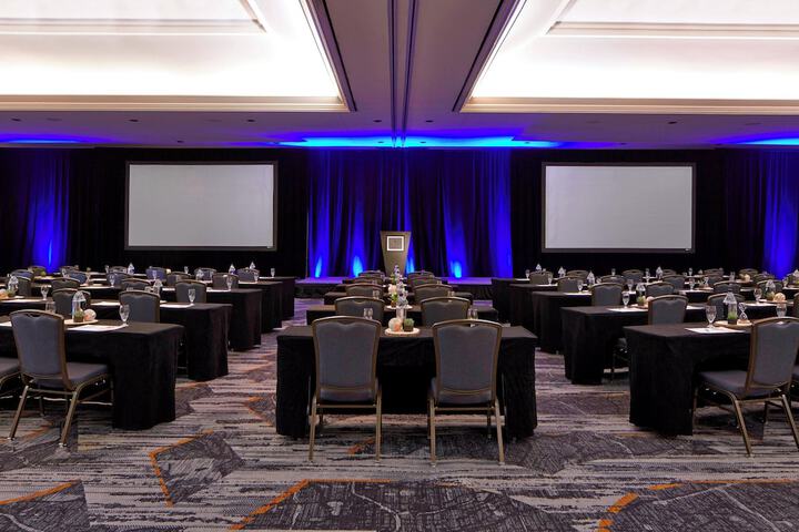 Meeting facility