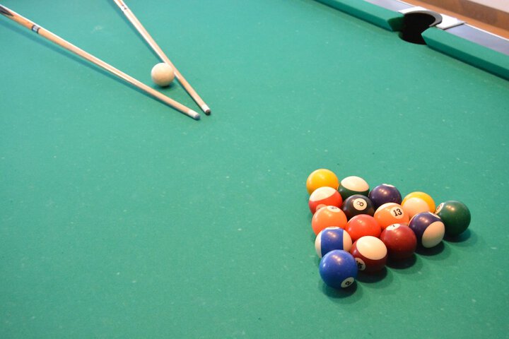 Billiards