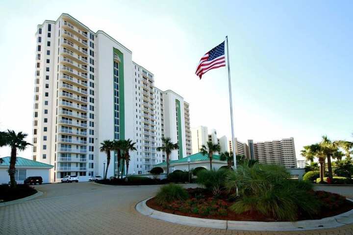 Image of SILVER BEACH TOWERS #1404W