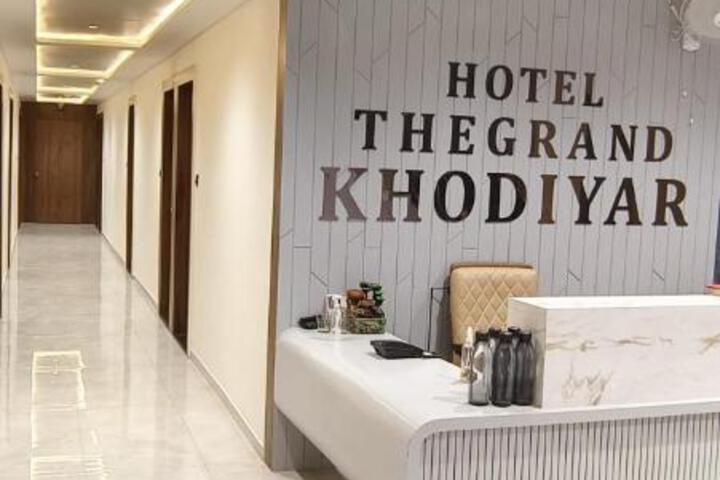 Hotel The Grand Khodiyar