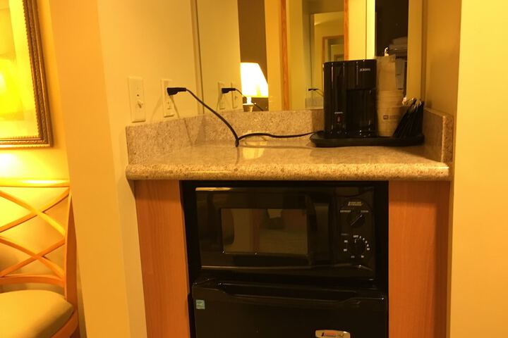 Microwave