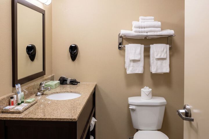 Restrooms