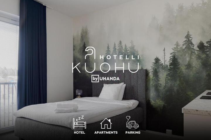 Image of Hotelli Kuohu Kangasala - Hotel and Apartments by UHANDA
