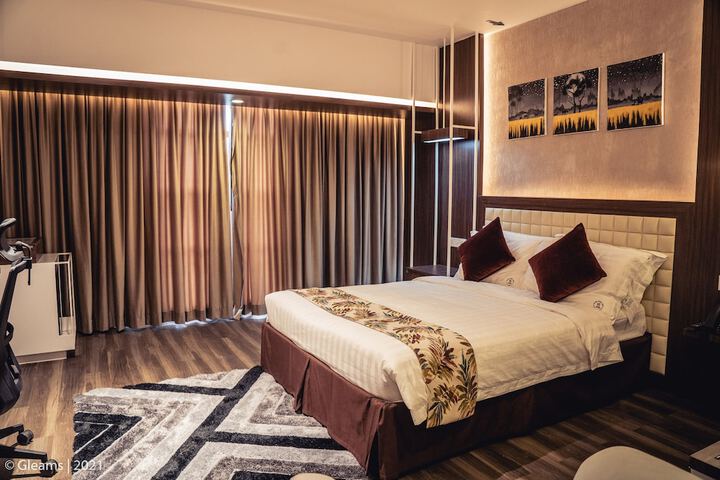 Grand River View Hotel