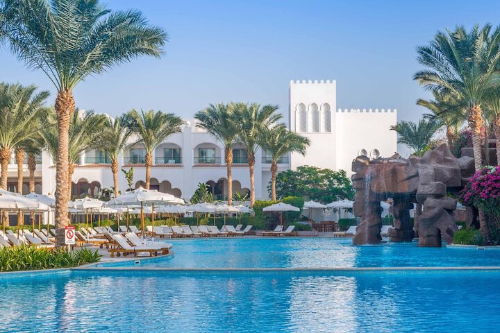 Exterior of Baron Palms Resort Sharm El Sheikh - Adults Only - All inclusive