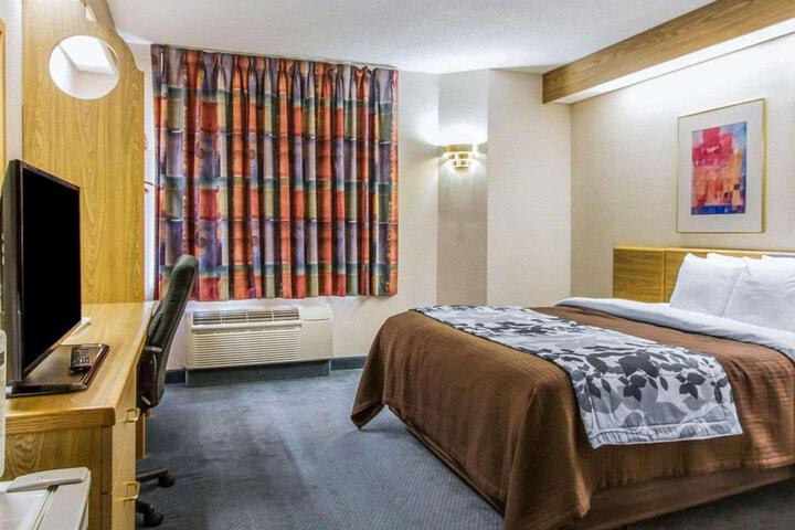 1 Queen Bed Accessible (5 of 6)