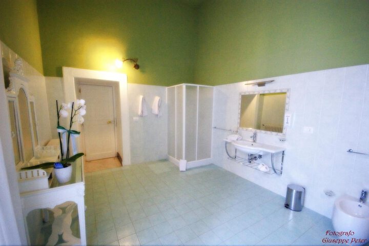 Restrooms