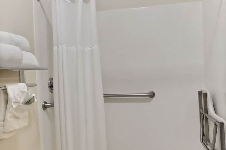 Accessible bathroom