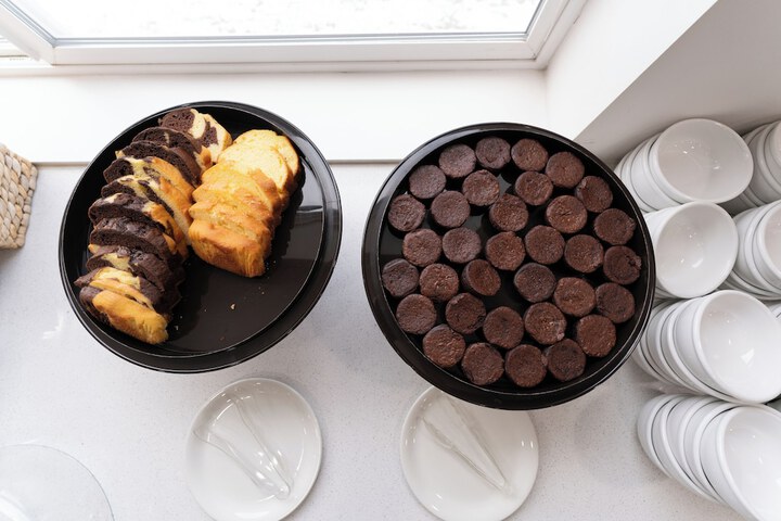 Breakfast/Coffee Service 114 of 119