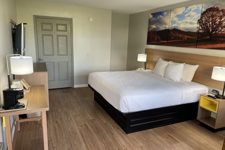 1 King Bed Accessible (22 of 39)