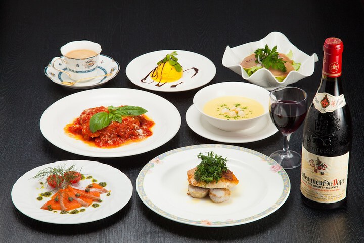 Food and drink