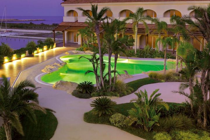 Marinagri Greenblu Hotel