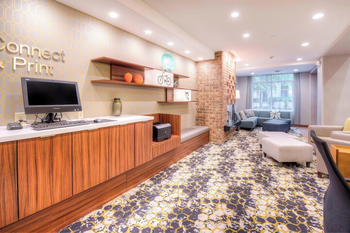 Property amenity
