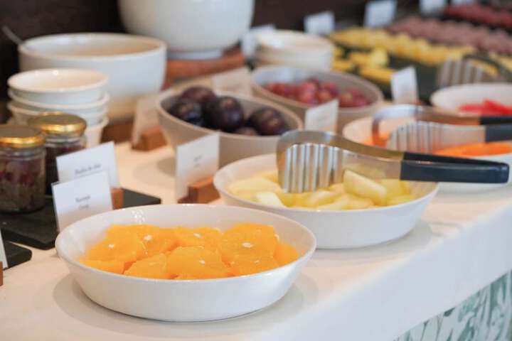 Breakfast/Coffee Service 52 of 61