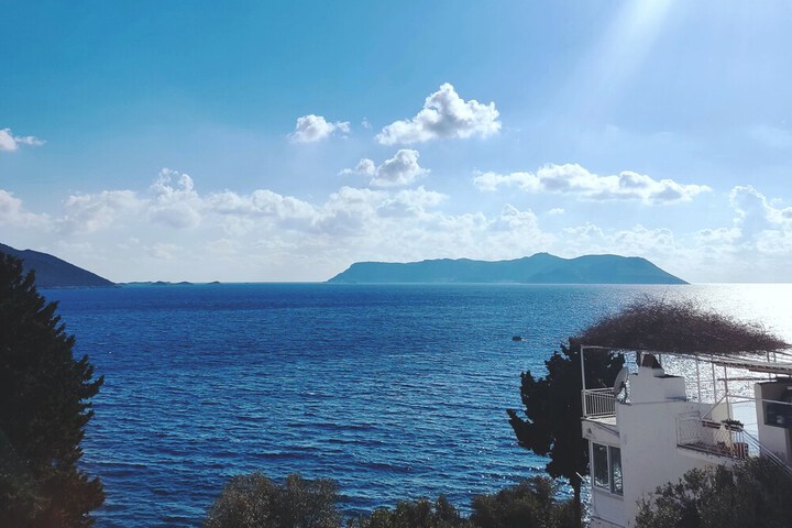 Kaş Old Town Hotel &  Beach in Kas