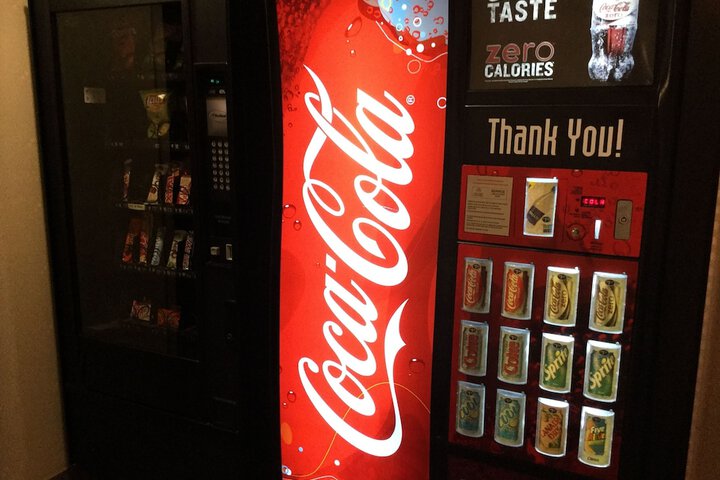 Vending machine