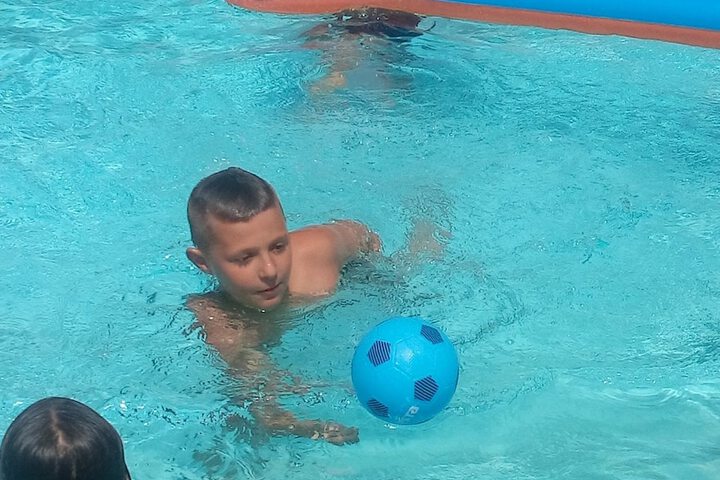 Pool Hotel
