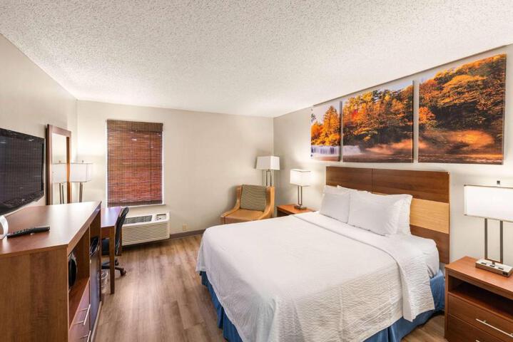 1 Queen Bed Accessible Room (6 of 10)