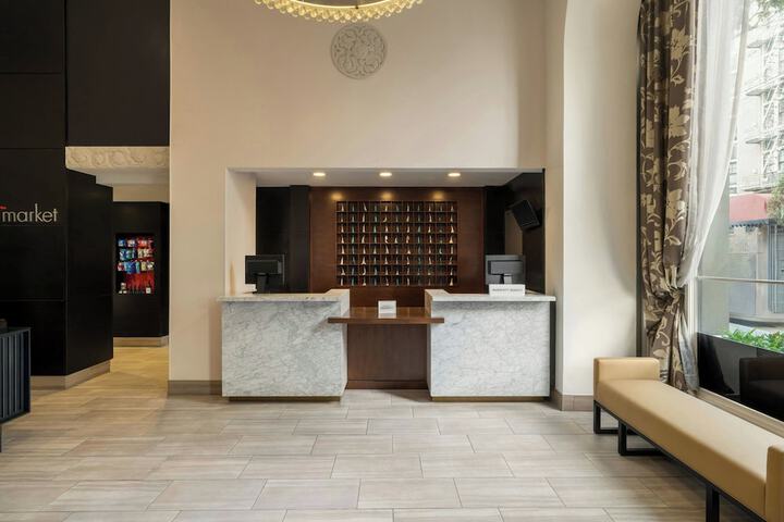 Reception